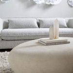 Obelisk Sculpture, White