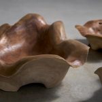 Carving Bowl, Natural, Medium