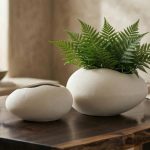 Egg Vase, Large