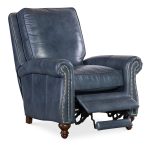 Reddish 3-Way Lounger