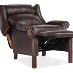 Chippendale Power Reclining Wing Chair