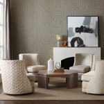 Amos Swivel Chair