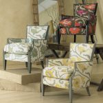 Nadia Exposed Wood Chair