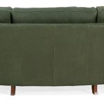Melville Conversation Sofa