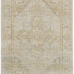 Aura Modern Oriental, Ivory/Gold
