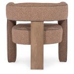 Ursla Exposed Wood Chair