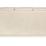 Raymond Reclining Sofa with Power Headrest - Two Piece Back
