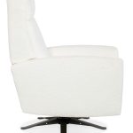 Basil Double Back Swivel Recliner