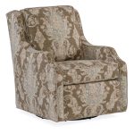 Aubrey Swivel Glider
