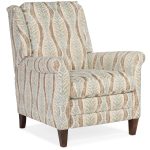 Danae Recliner Solid Back - Manual