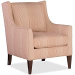 Hand Over Heart Club Chair