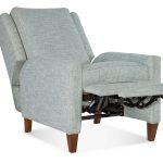 Dekker Recliner Solid Back - Pwr with Art Headrest