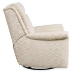 Danae Swivel Glider Recliner Divided Back - Power Recline
