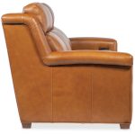 Oaklee Reclining Sofa with Power Headrest