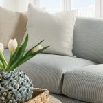 Marcello 8 ft. Sofa
