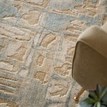 Jaxson Modern Abstract, Tan/Brown/Gray