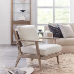 Leif Exposed Wood Chair
