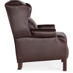 Chippendale Power Reclining Wing Chair