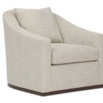 Rene Cazares Holly Swivel Chair 186575 at Norwood Furniture