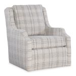 Aubrey Swivel Glider