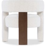 Ursla Exposed Wood Chair