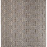 Kimball Transitional Trellis & Lattice, Gray/Taupe/Tan