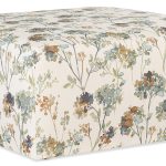 Arlo Medium Square Ottoman
