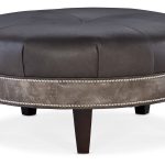 Well-Rounded Round Ottoman