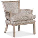 Cora Exposed Wood Chair