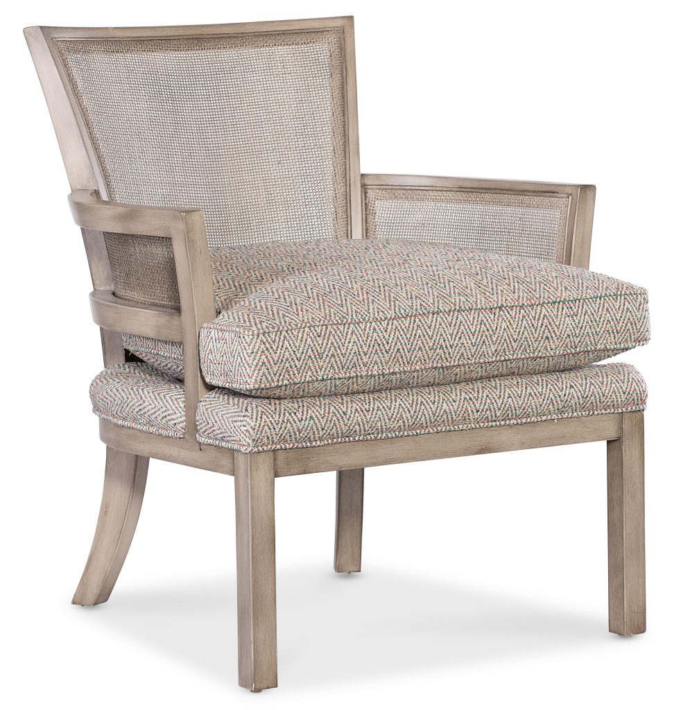 Cora Exposed Wood Chair