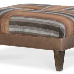 XL Fair-N-Square Square Ottoman