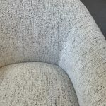 Rene Cazares WILL 360 DEGREE SWIVEL CHAIR. 180275 at Norwood Furniture