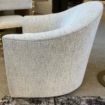 Rene Cazares WILL 360 DEGREE SWIVEL CHAIR. 180275 at Norwood Furniture