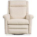 Danae Swivel Glider Recliner Divided Back - Manual
