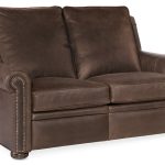 Reece Reclining Loveseat with Power Headrest