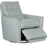 Saxton Swivel Recliner