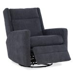 Daxton Swivel Glider Recliner Divided Back - Power Recline