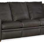 Revelin Reclining Sofa with Power Headrest
