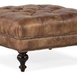 Fair-N-Square Tufted Square Ottoman