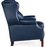 Chippendale Reclining Wing Chair