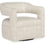 Moani Swivel Chair - Metal Base
