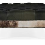 XL Rects Tufted Rectangle Ottoman