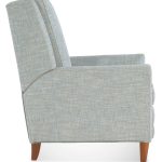 Dekker Recliner Solid Back - Pwr without Art Headrest
