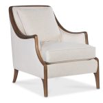 Lizzy Exposed Wood Chair
