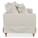 Bridgette 7 ft. Skirted Sofa