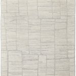 Bluff Modern Abstract, Ivory