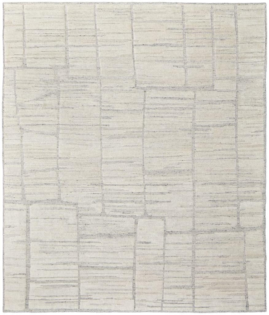 Bluff Modern Abstract, Ivory