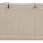 Granger 7 ft. Leather Sofa