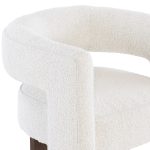 Ursla Exposed Wood Chair