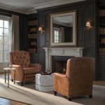 Clover Small Ottoman
